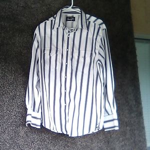 Wrangler Button Down Shirt